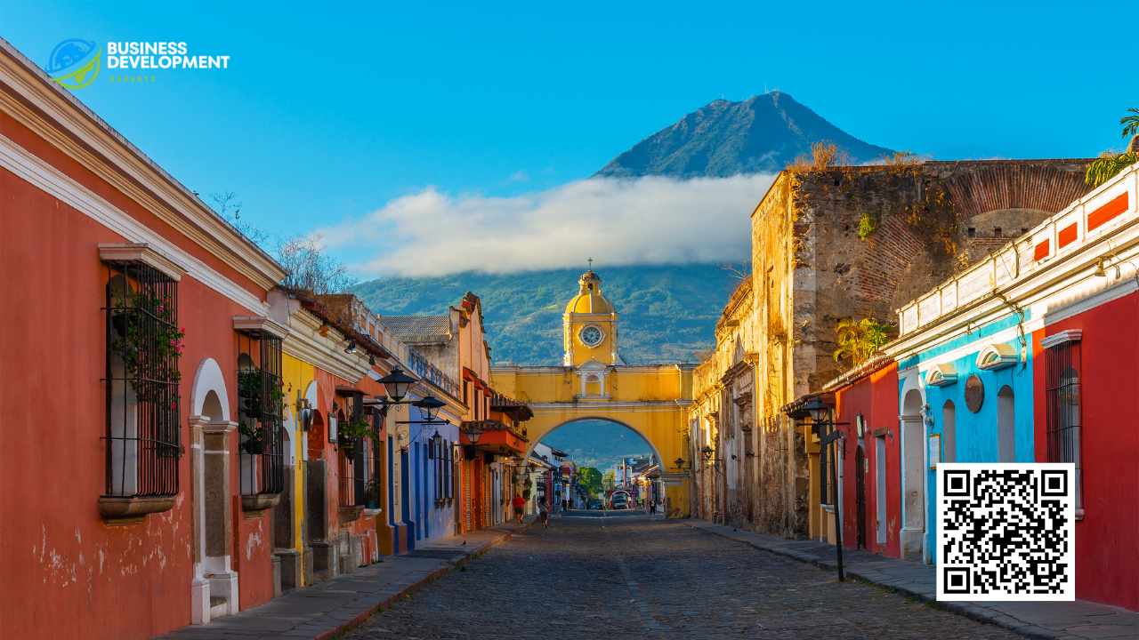 Why Guatemala Is the Perfect Place for Startups to Invest and Outsource Operations