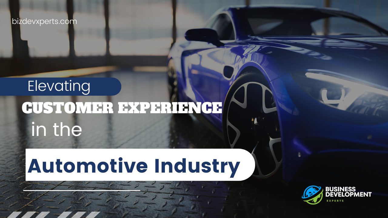 Elevating Customer Experience in the Automotive Industry
