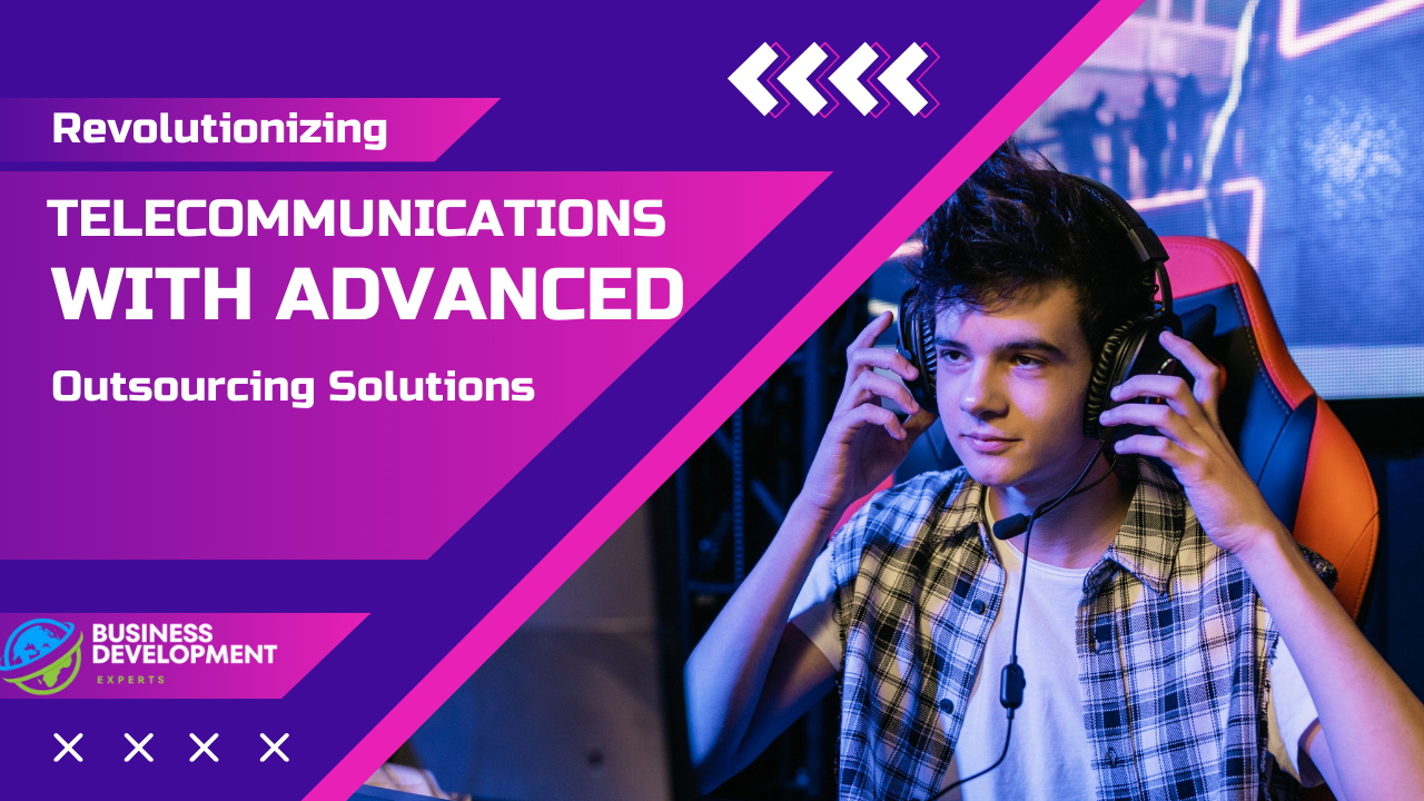 Outsourcing Solutions for Telecom Success