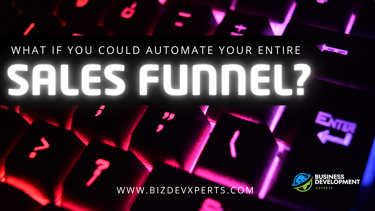 What If You Could Launch a High-Converting Website and Automate Your Entire Sales Funnel in Just 15 Minutes?