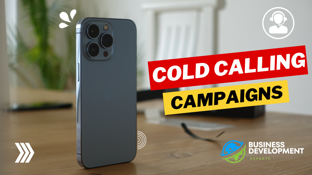 Reach New Customers with Cold Calling Campaigns