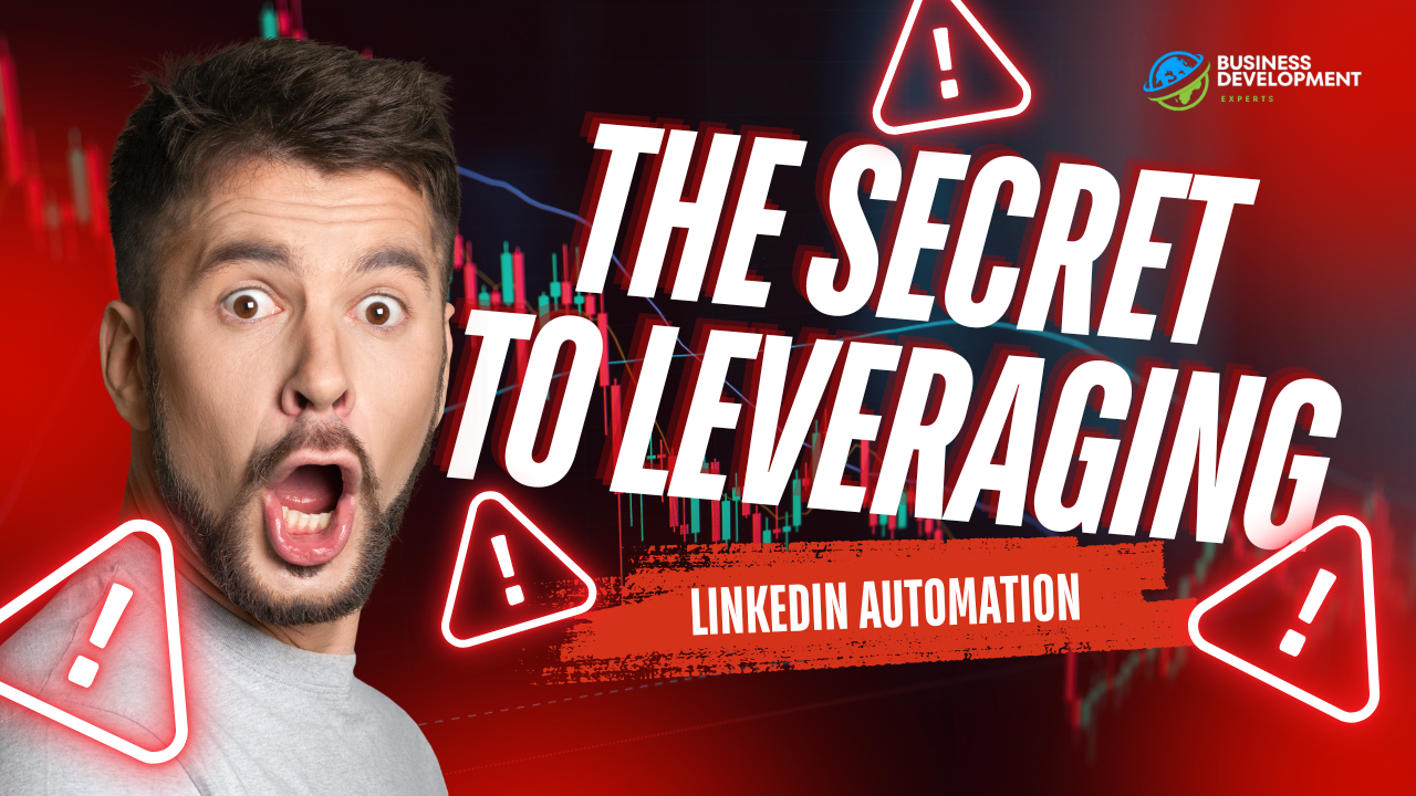 Leveraging LinkedIn Automation for Sustainable Business Growth
