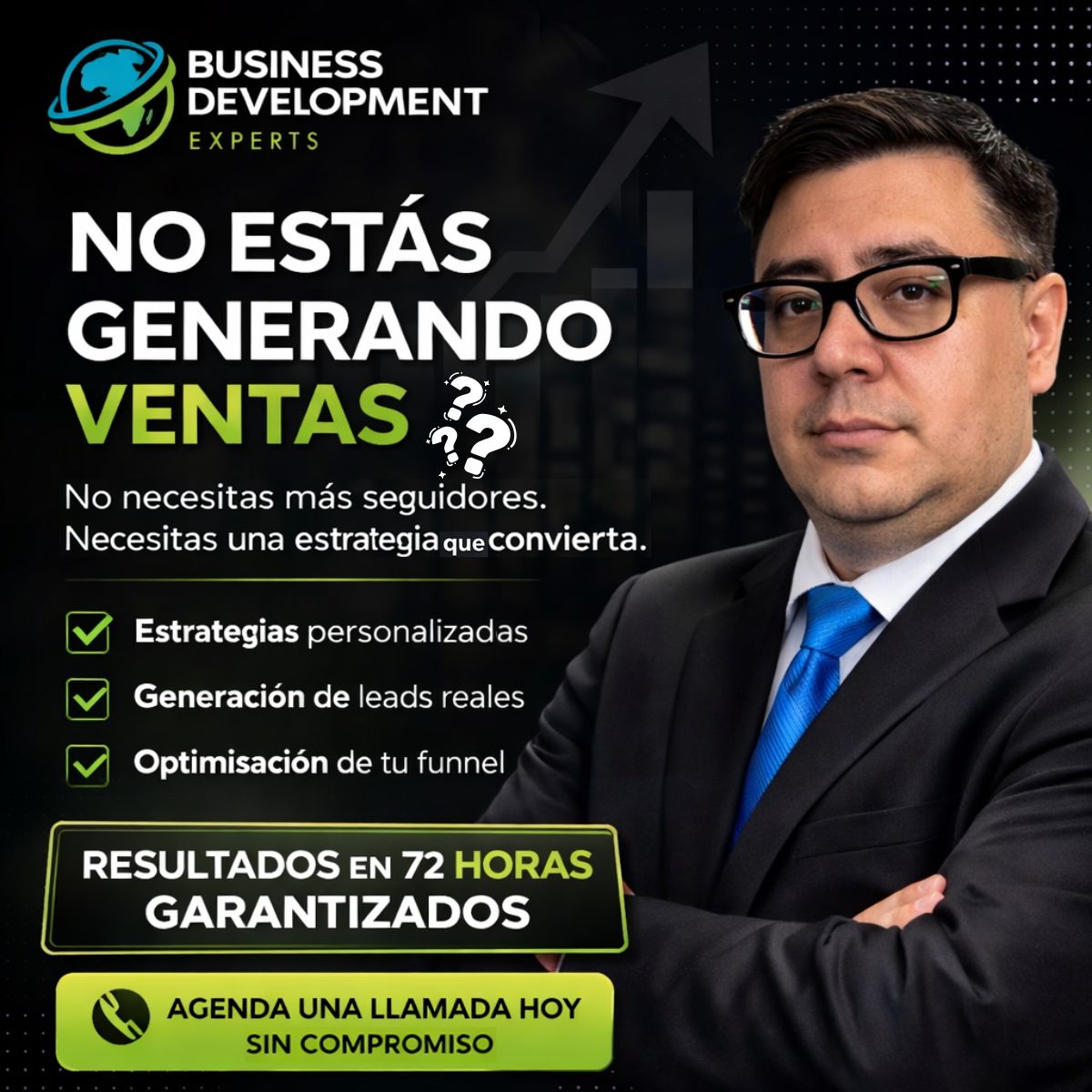 Sistema de Generación de Clientes para Startups