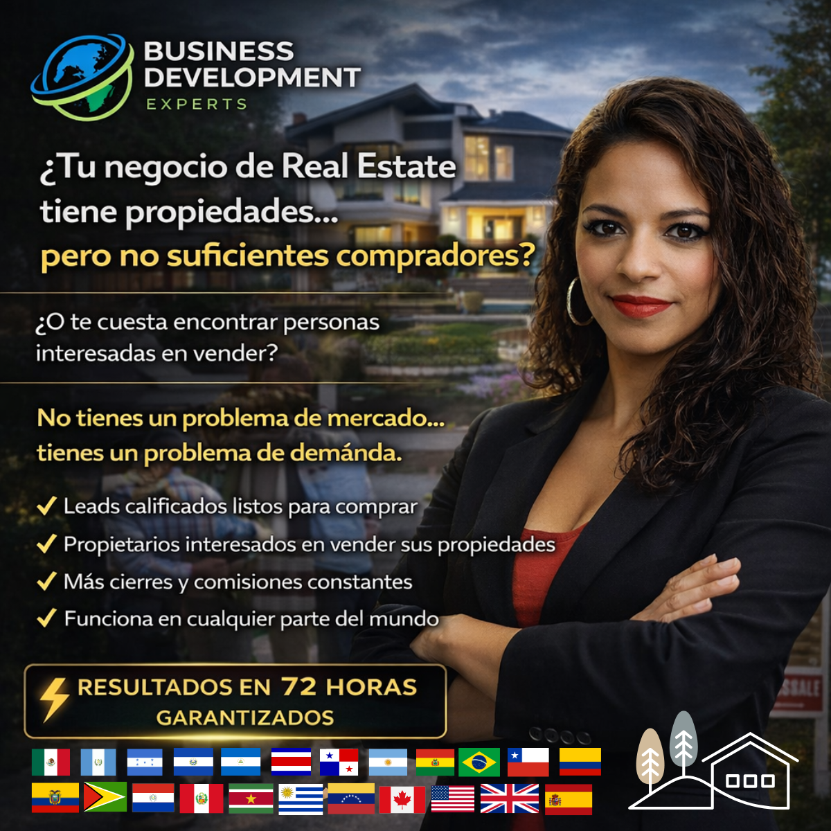 Sistema de Generación de Clientes para Real Estate