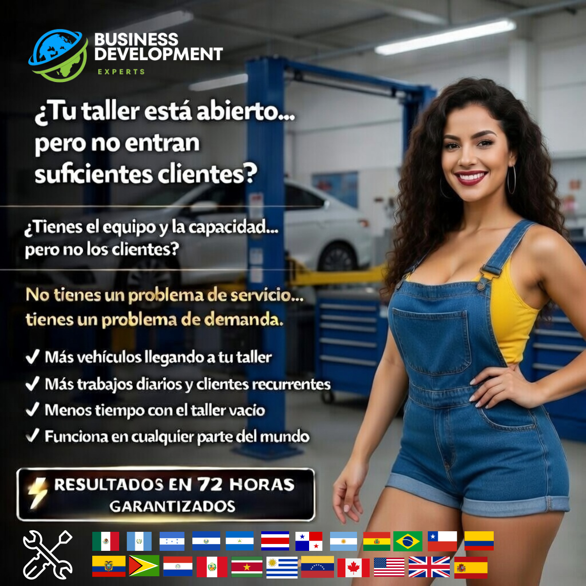  Sistema de Generación de Clientes para Talleres Mecánicos