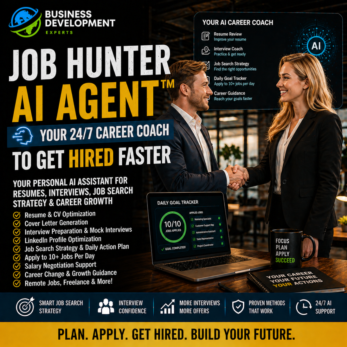 Job Hunter AI Agent